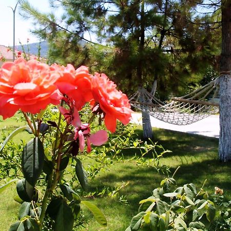 Gurkan Apart Hotel Дальян Екстер'єр фото