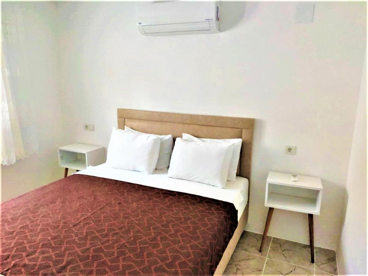 Gurkan Apart Hotel Дальян Екстер'єр фото