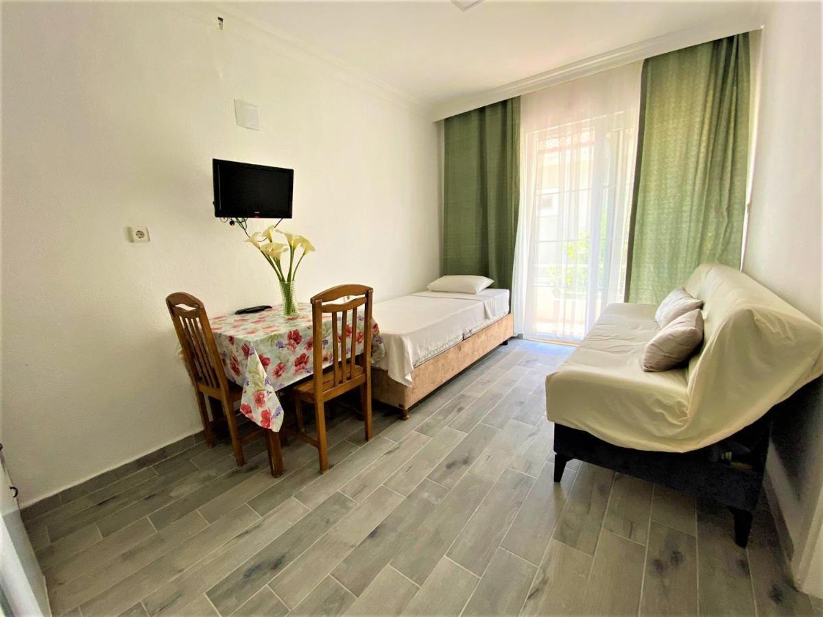 Gurkan Apart Hotel Дальян Екстер'єр фото