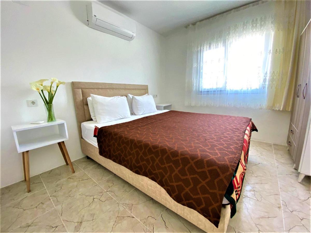 Gurkan Apart Hotel Дальян Екстер'єр фото