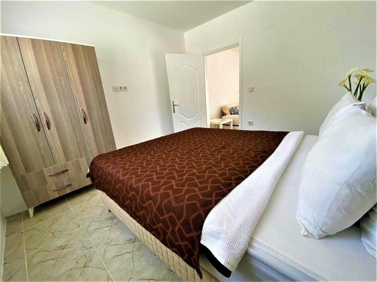 Gurkan Apart Hotel Дальян Екстер'єр фото