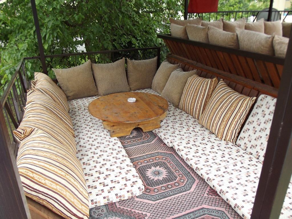 Gurkan Apart Hotel Дальян Екстер'єр фото