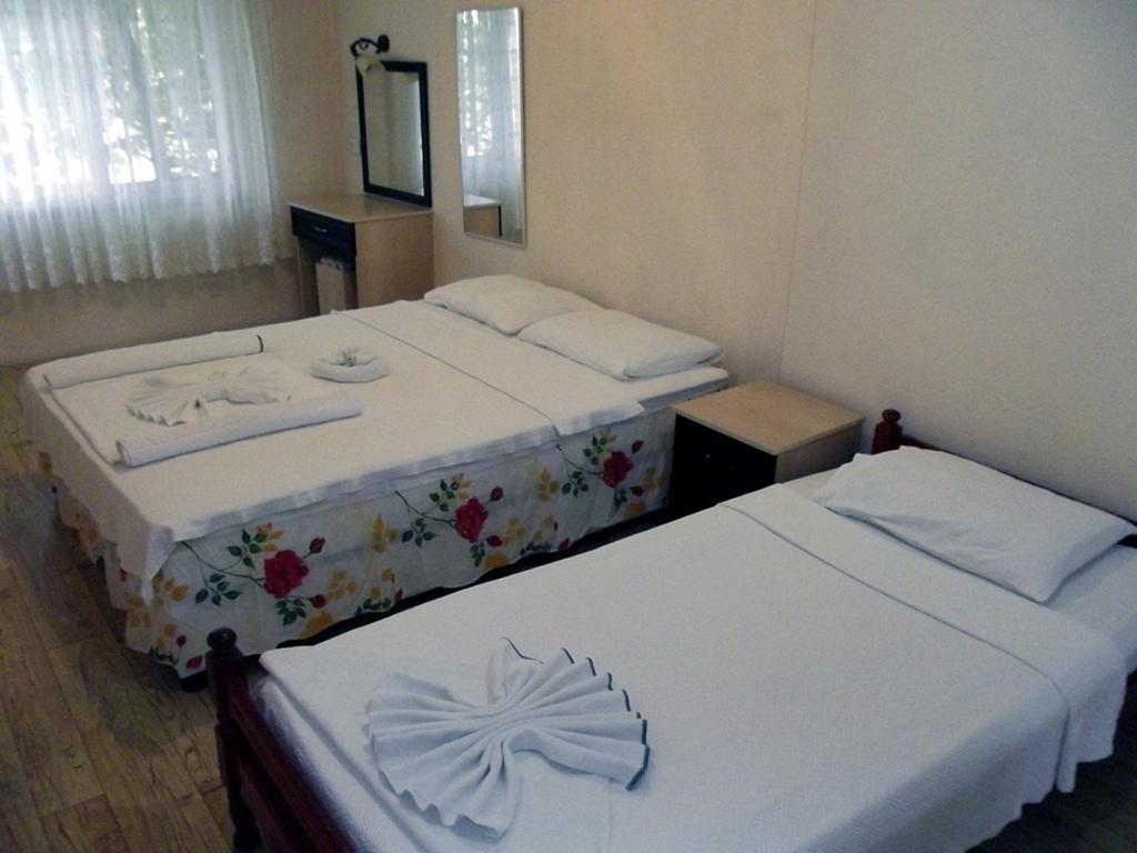 Gurkan Apart Hotel Дальян Екстер'єр фото
