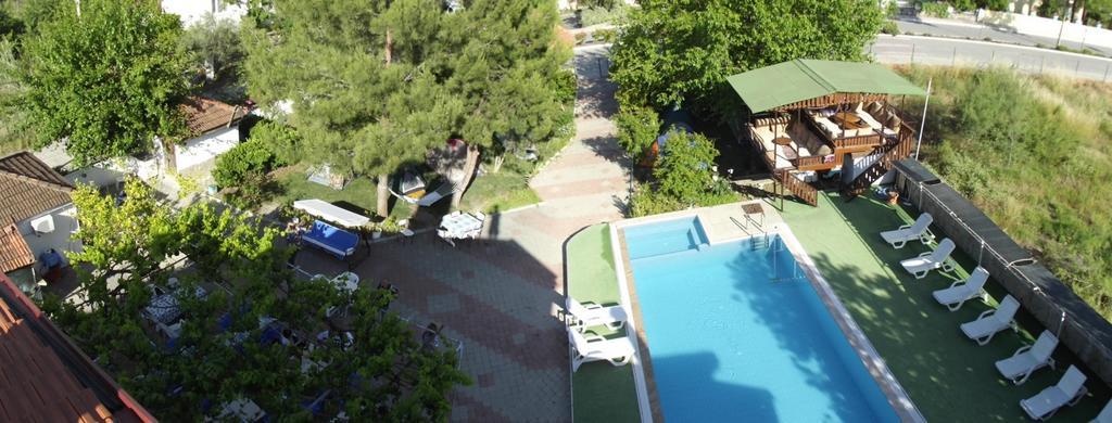 Gurkan Apart Hotel Дальян Екстер'єр фото